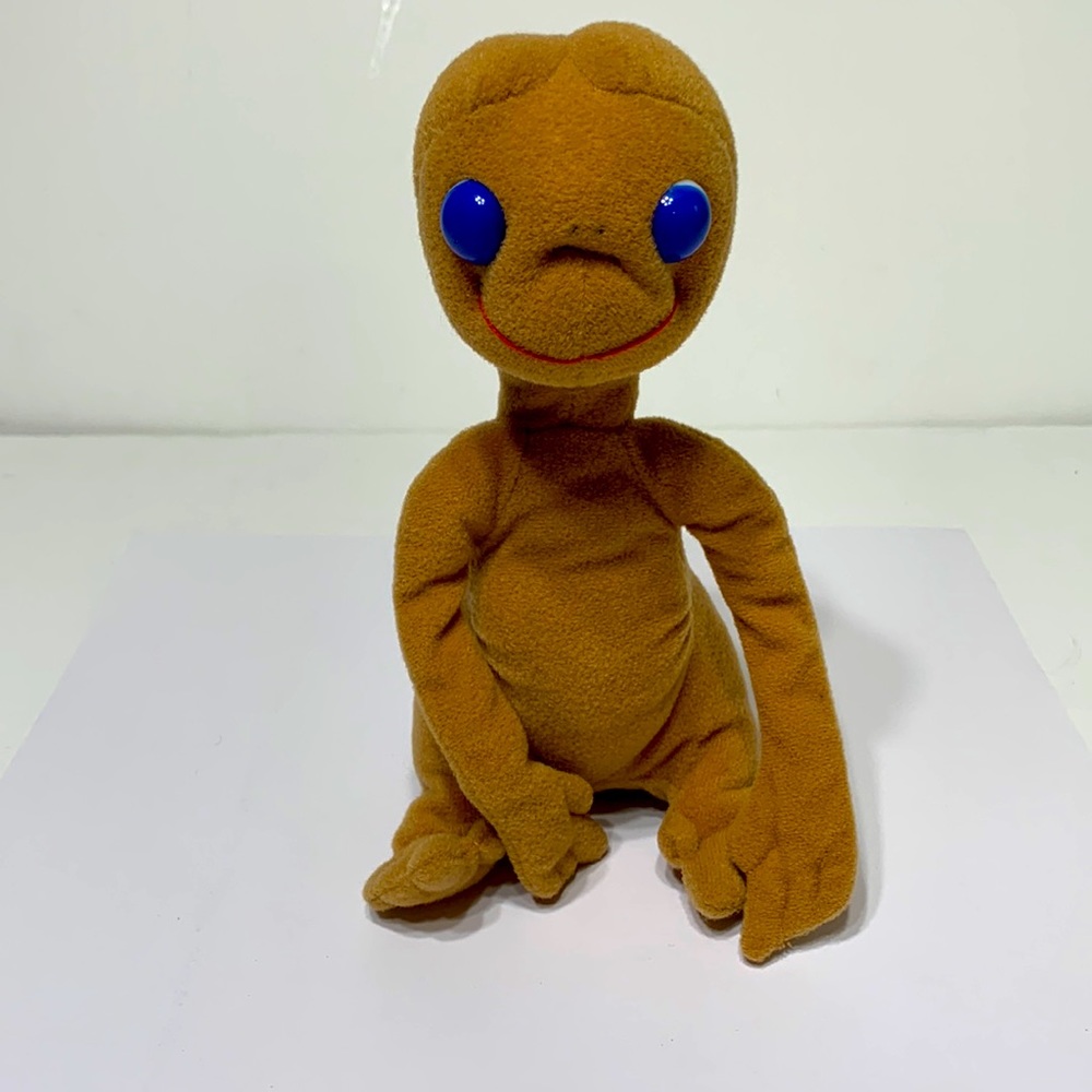 E.T. Plush vintage